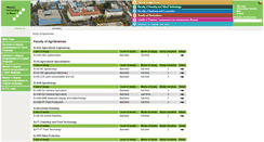 Desktop Screenshot of ects-prog.mendelu.cz