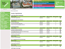 Tablet Screenshot of ects-prog.mendelu.cz