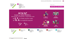 Desktop Screenshot of frrms.mendelu.cz